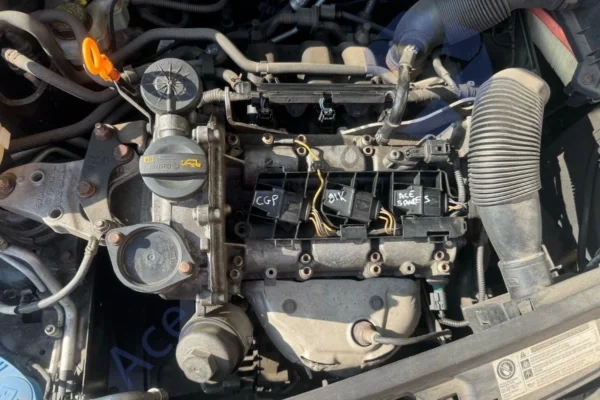 VW Seat Skoda Audi 1.2 CGP CGPA CGPB 3 Cyl Motor   CGP CGPA CGPB