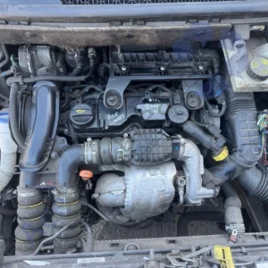 Peugeot Citroen 15-20 1.6 HDI BHW DV6FE Euro 6 Motor   BHW DV6FE