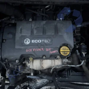 Opel Corsa D 10-14 1.2  A12XER Motor 62k   A12XER