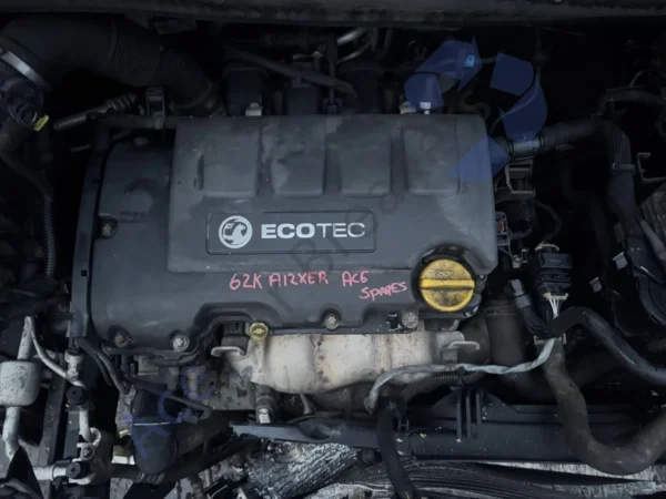 Opel Corsa D 10-14 1.2  A12XER Motor 62k   A12XER