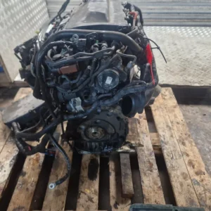FORD KUGA TXMA Motor inkl. Anbauteile 2.0 TDCI DIESEL MK2 2013 - 2017