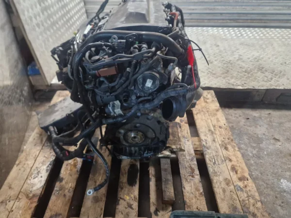 FORD KUGA TXMA Motor inkl. Anbauteile 2.0 TDCI DIESEL MK2 2013 - 2017
