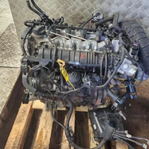 HYUNDAI I30 Motor inkl. Anbauteile 1.6 CRDI D4FB DIESEL  MK2 2012 - 2017