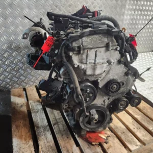 KIA CEED Motor 1.4 DIESEL CRDi D4FC inkl. Anbauteile MK2 2012 - 2017