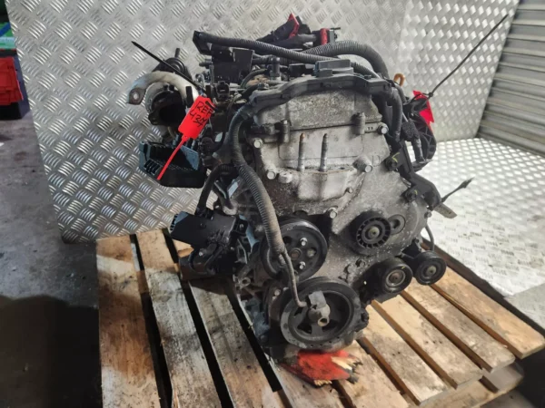 KIA CEED Motor 1.4 DIESEL CRDi D4FC inkl. Anbauteile MK2 2012 - 2017