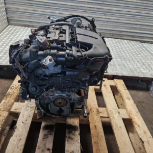 PEUGEOT 308 Motor inkl. Anbauteile 1.6 DIESEL DV6F MK2 2013 - 2017