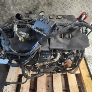 CITROEN C4 Motor inkl. Anbauteile 1.6 DIESEL DV6DTED PICASSO MK2 2013 - 2020