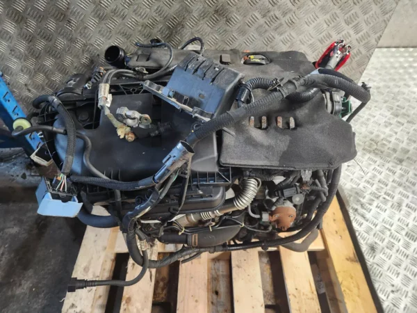 CITROEN C4 Motor inkl. Anbauteile 1.6 DIESEL DV6DTED PICASSO MK2 2013 - 2020