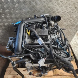 AUDI A1 Motor inkl. Anbauteile 1.0 DLAC   MK2 GB 2018 - 2025