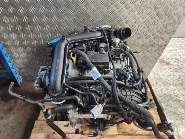 AUDI A1 Motor inkl. Anbauteile 1.0 DLAC   MK2 GB 2018 - 2025