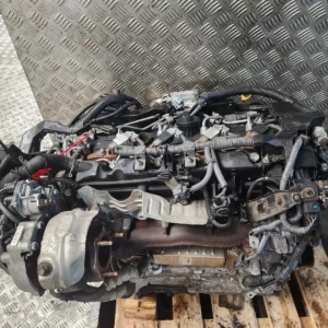 TOYOTA VERSO Motor inkl. Anbauteile 2.0 DIESEL 1AD-FTV MK2 2013 - 2018