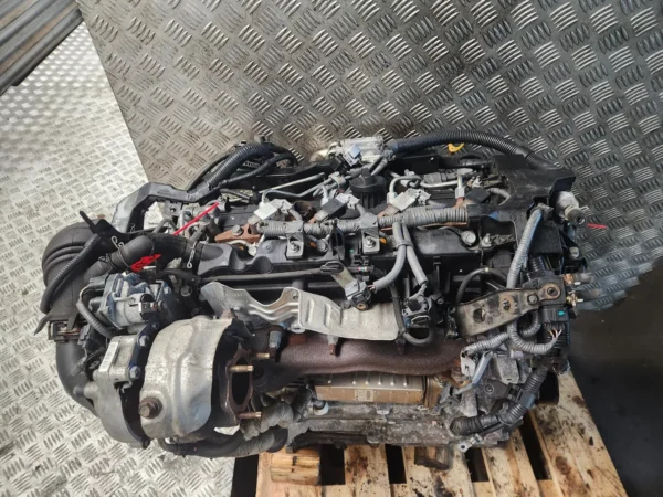 TOYOTA VERSO Motor inkl. Anbauteile 2.0 DIESEL 1AD-FTV MK2 2013 - 2018
