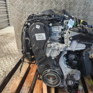 FORD GRAND C-MAX Motor inkl. Anbauteile 2.0 DIESEL UFDB MK2 2010 - 2015