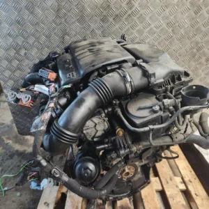CITROEN BERLINGO Motor inkl. Anbauteile 1.6 HDI DV6ATED4 DIESEL MK2 2008 - 2018