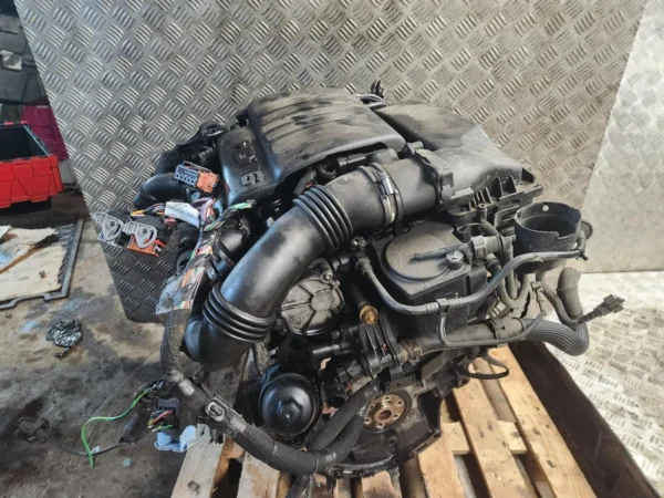 CITROEN BERLINGO Motor inkl. Anbauteile 1.6 HDI DV6ATED4 DIESEL MK2 2008 - 2018