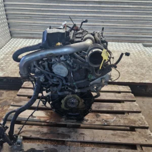 NISSAN QASHQAI Motor inkl. Anbauteile R9M 1.6 DCI DIESEL J10 2010 - 2013