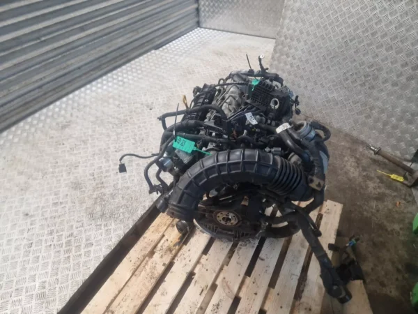 HYUNDAI I30 Motor inkl. Anbauteile 1.6 CRDI DIESEL D4FB-5IPL MK2 2012 - 2017