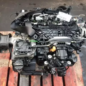 2009-2016 MK1 PEUGEOT 3008 COMPLETE Motor 2.0 HDI Diesel DW10CTED4 (RHE)