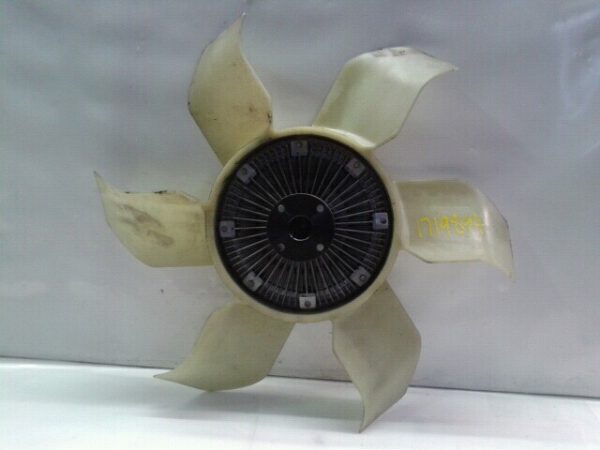 2010 MITSUBISHI L200 MK4 VISCOUS FAN CLUTCH