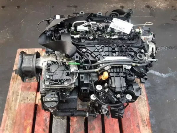 2009-2016 MK1 PEUGEOT 3008 COMPLETE Motor 2.0 HDI Diesel DW10CTED4 (RHE)