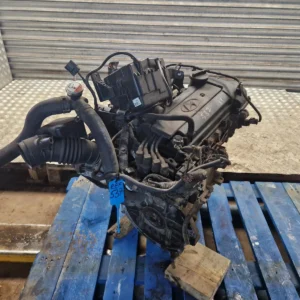 HYUNDAI I20 Motor inkl. Anbauteile 1.2  G4LA-K3 MK1 2012 - 2014