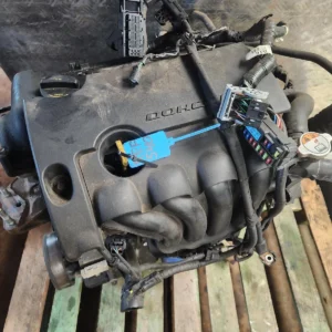 HYUNDAI I30 Motor inkl. Anbauteile 1.4 G4FA   MK2 2012 - 2017