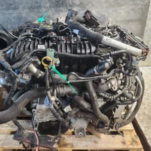 JAGUAR XE Motor inkl. Anbauteile 2.0 DIESEL 204DTD AJ200 X760 2015 - 2019