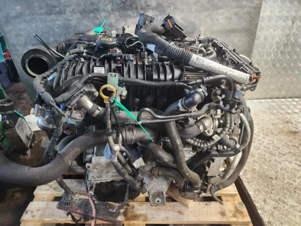 JAGUAR XE Motor inkl. Anbauteile 2.0 DIESEL 204DTD AJ200 X760 2015 - 2019