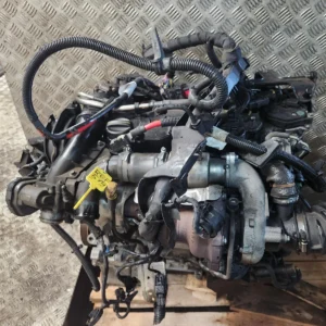 VOLVO S80 Motor inkl. Anbauteile 1.6 DIESEL D4162T MK2 2010 - 2016
