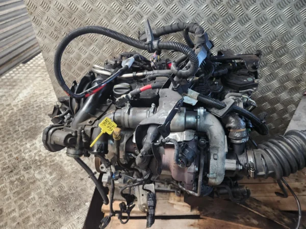 VOLVO S80 Motor inkl. Anbauteile 1.6 DIESEL D4162T MK2 2010 - 2016