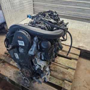 VOLVO S60 D5204T6 Motor inkl. Anbauteile 2.0 DIESEL MK2 2011 - 2018
