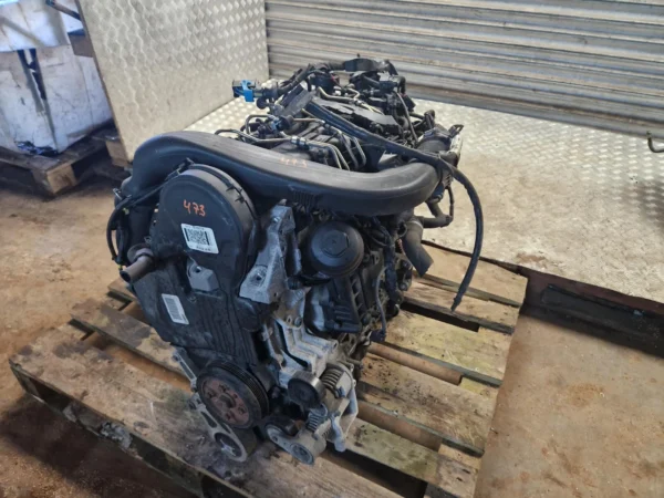 VOLVO S60 D5204T6 Motor inkl. Anbauteile 2.0 DIESEL MK2 2011 - 2018