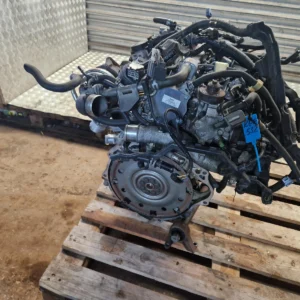 HONDA CRV Motor inkl. Anbauteile 2.2 I-DTEC DIESEL N22B3 MK3 2006 - 2012