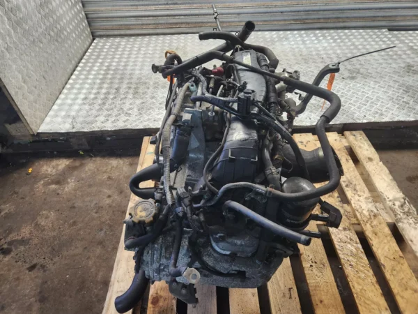 SUBARU IMPREZA EJ20Z Motor inkl. Anbauteile 2.0 DIESEL  / EE20 MK3 2007 - 2011