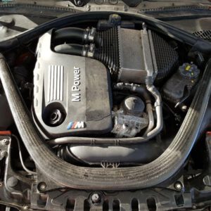 2014 BMW M3 F80 3.0L Benzin S55B30T0 (S55B30A) 425.10 PS Motor 11002433194