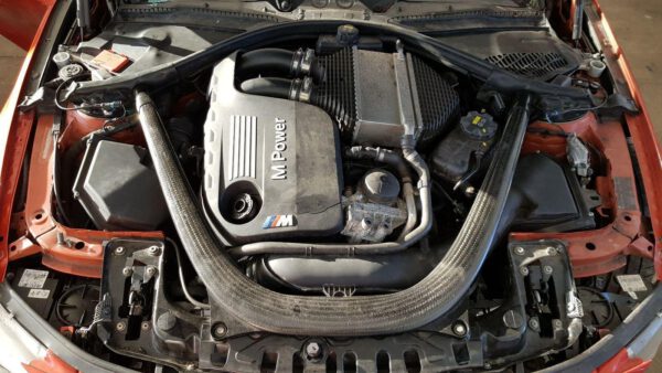 2014 BMW M3 F80 3.0L Benzin S55B30T0 (S55B30A) 425.10 PS Motor 11002433194