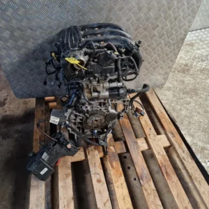 CITROEN C1 Motor inkl. Anbauteile 1.2  EB2 HMT MK2 2014 - 2022