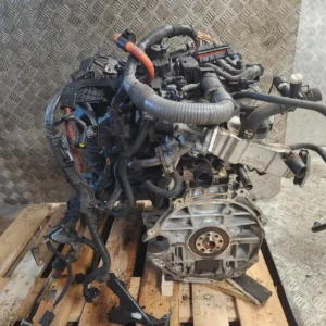 TOYOTA PRIUS Motor inkl. Anbauteile 1.8  HYBRID 2ZR-FXE MK3 2009 - 2015