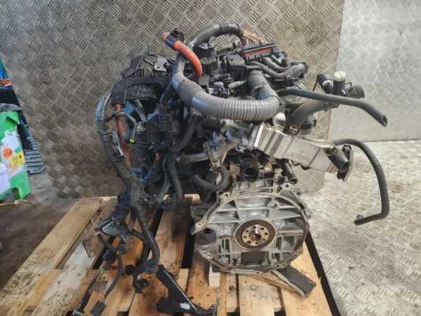 TOYOTA PRIUS Motor inkl. Anbauteile 1.8  HYBRID 2ZR-FXE MK3 2009 - 2015