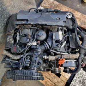 JAGUAR XF 276DT Motor inkl. Anbauteile 2.7 TDV6 DIESEL 4R8Q-6K301-AA X250 2008 - 2011