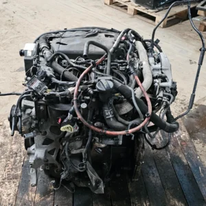 JAGUAR XF Motor inkl. Anbauteile 2.2 DIESEL 224DT X250 2012 - 2015