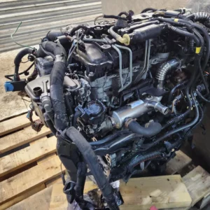 CITROEN C4 MK1 inkl. Anbauteile Motor 1.6 HDI DIESEL DV6T162-PC PICASSO 2006 - 2013