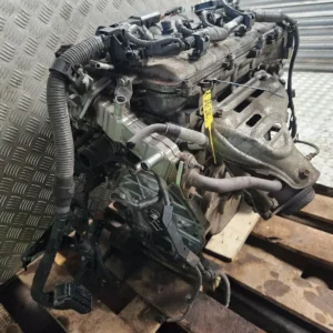 TOYOTA PRIUS Motor inkl. Anbauteile 1.8  HYBRID 2ZR-FXE XW30 MK3 2009 - 2015