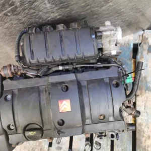 CITROEN C2 NFU Motor inkl. Anbauteile 1.6  TU5JP4 MK1 GT 2003 - 2009