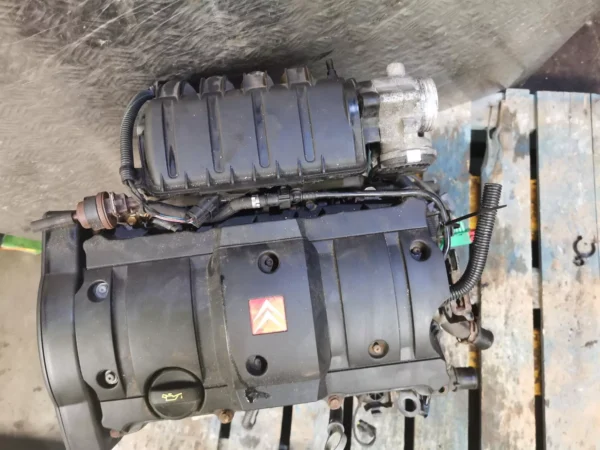 CITROEN C2 NFU Motor inkl. Anbauteile 1.6  TU5JP4 MK1 GT 2003 - 2009