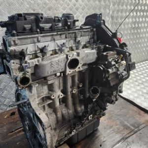 CITROEN C4 Motor BARE 1.6 DIESEL DV6C 9HC 9684504780 GRAND PICASSO MK2 13 - 17