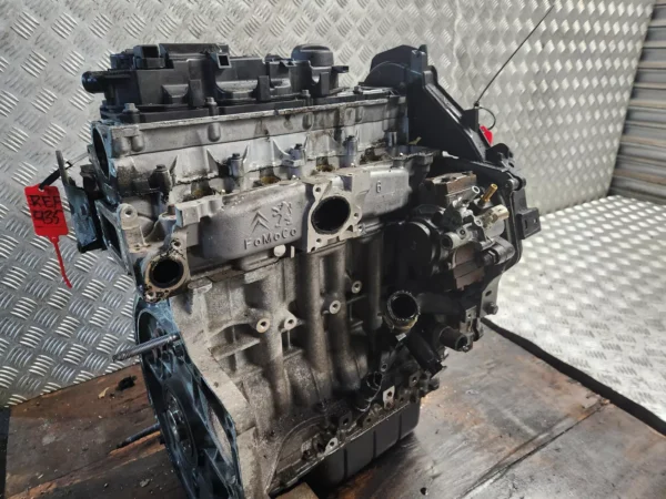 CITROEN C4 Motor BARE 1.6 DIESEL DV6C 9HC 9684504780 GRAND PICASSO MK2 13 - 17
