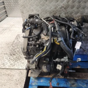 NISSAN PULSAR Motor inkl. Anbauteile 1.5 DCI K9K DIESEL  2014 - 2018