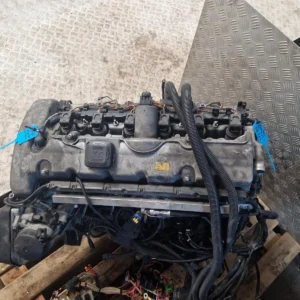 BMW 6 SERIES Motor inkl. Anbauteile 3.0  N52B30O0 E63 2003 - 2007