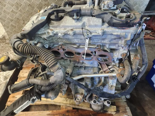 LEXUS IS 300H Motor inkl. Anbauteile 2.5  HYBRID 2ARFSE MK3 2013 - ON